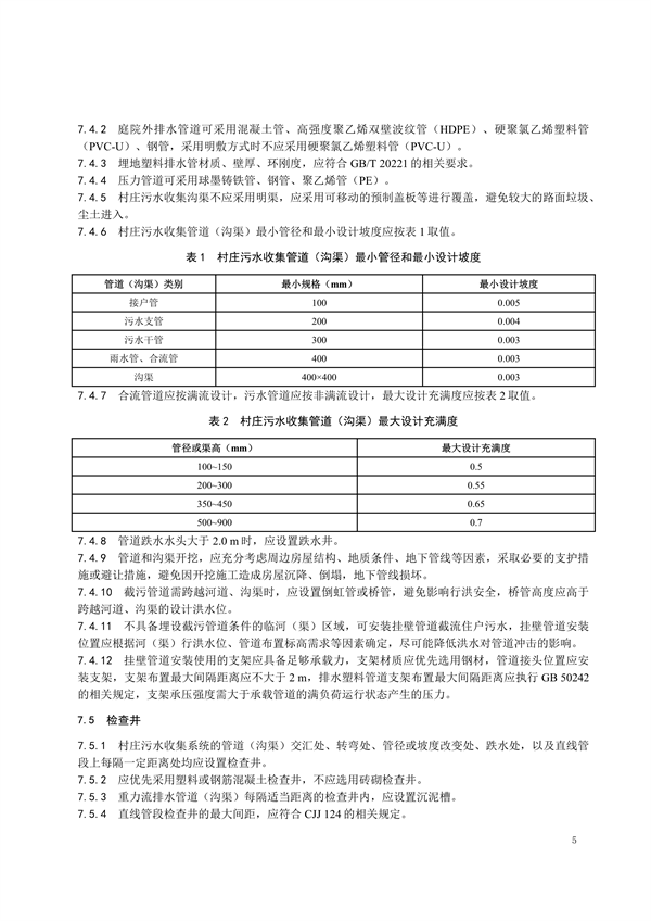 《滇池流域农村生活污水收集技术规范地方标准（征求意见稿）》发布