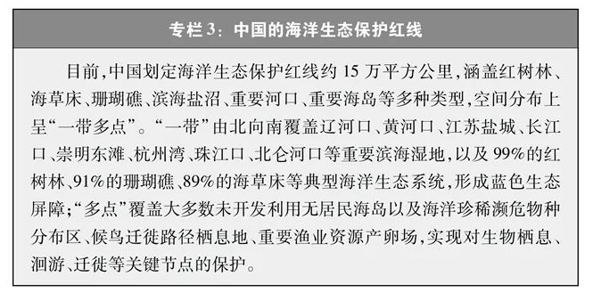 《中国的海洋生态环境保护》白皮书发布！