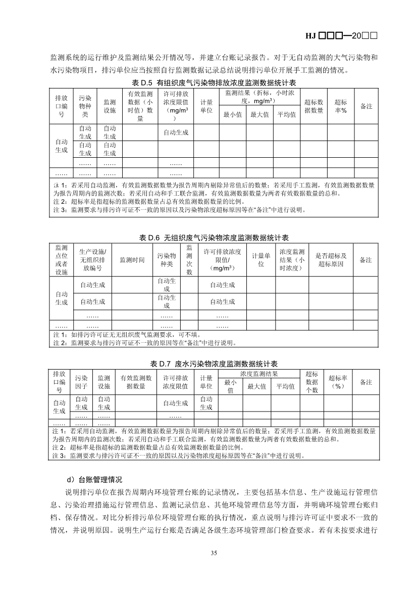 生态环境部：排污许可证申请与核发技术规范 造纸和纸制品业（征求意见稿）