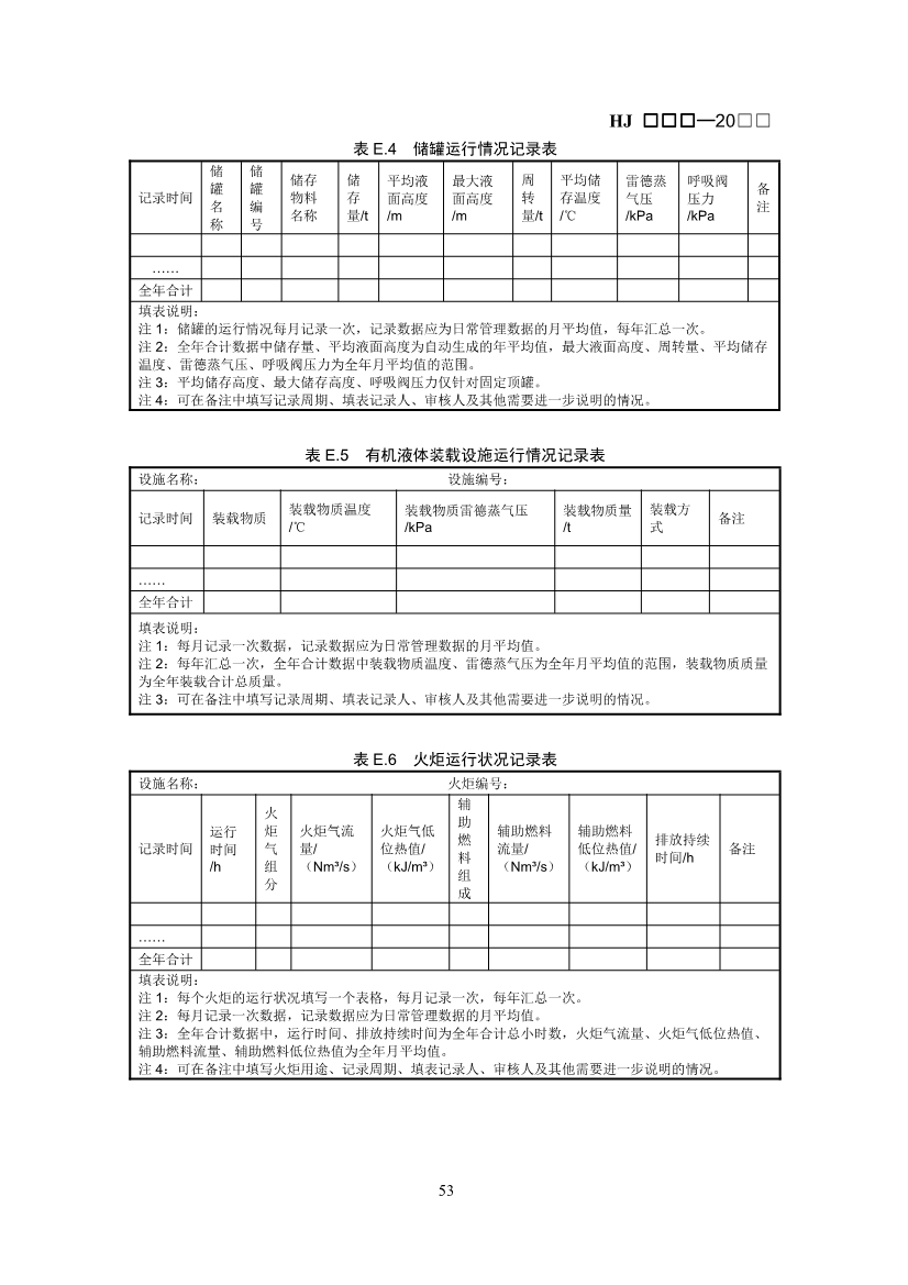 生态环境部：排污许可证申请与核发技术规范 石化工业（修订征求意见稿）