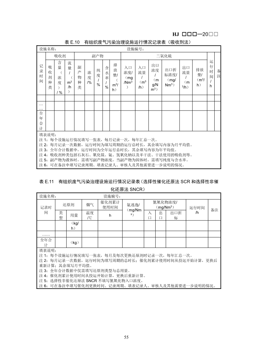 生态环境部：排污许可证申请与核发技术规范 石化工业（修订征求意见稿）