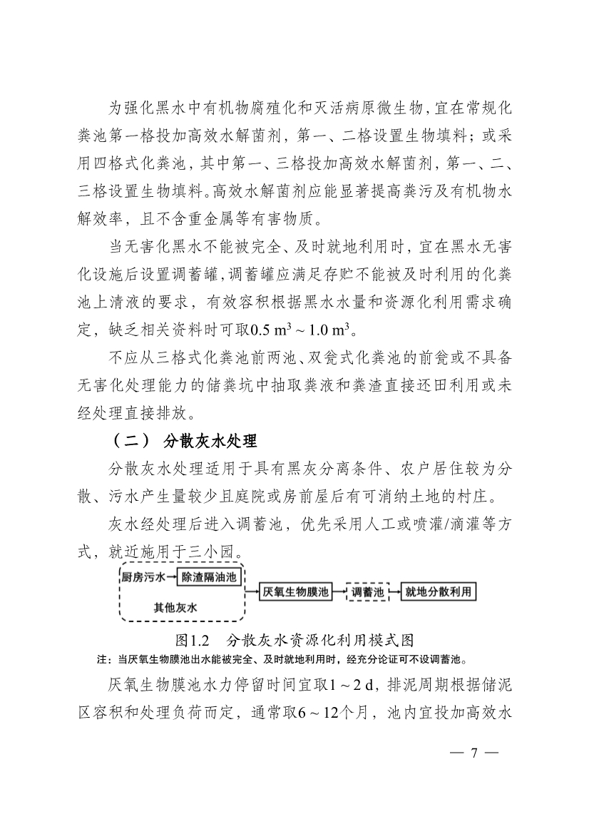 江苏省生态环境厅发布《关于做好农村生活污水资源化利用工作的通知》