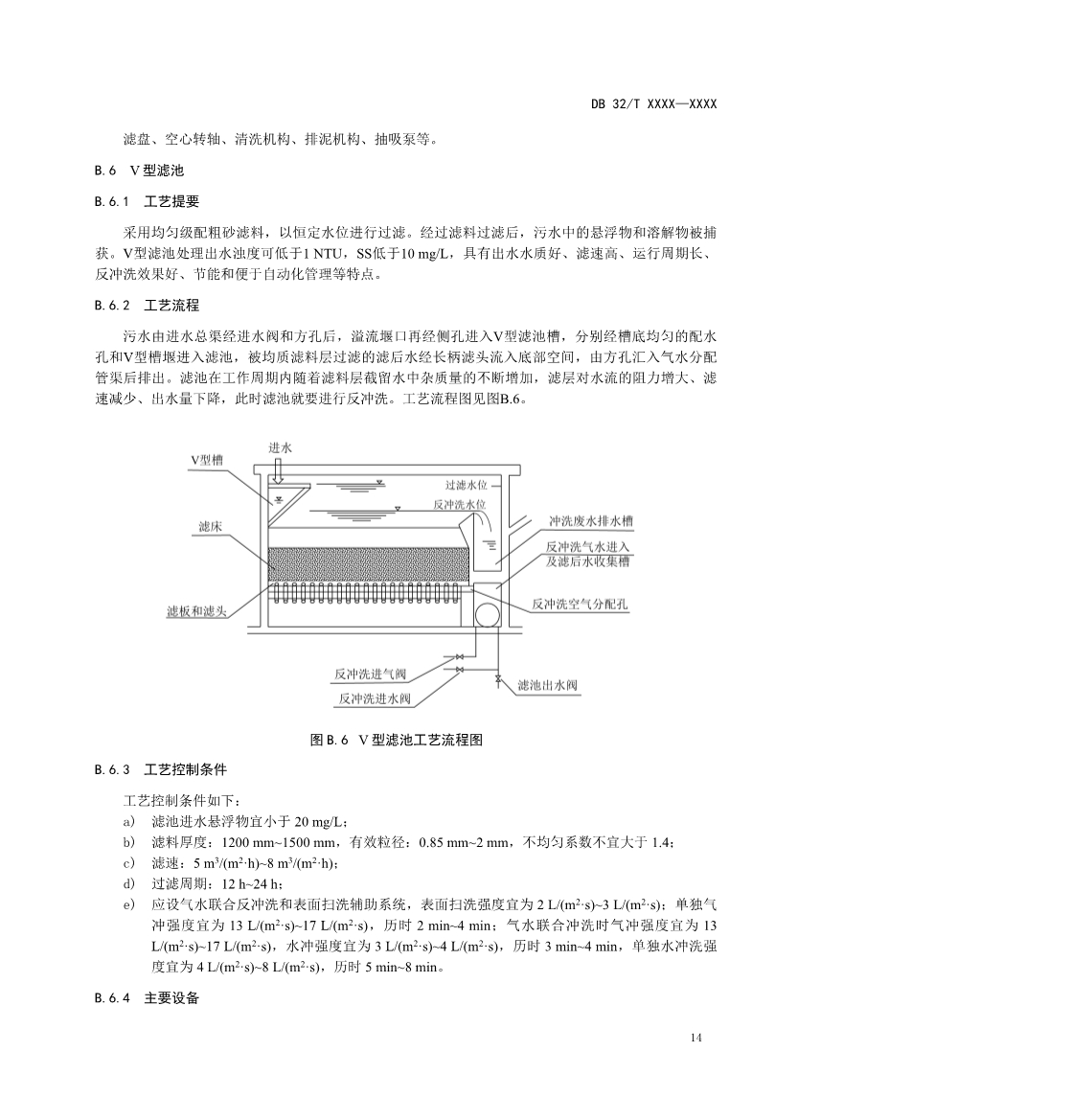 江苏省《城镇污水深度处理技术规范》报批文本公示！