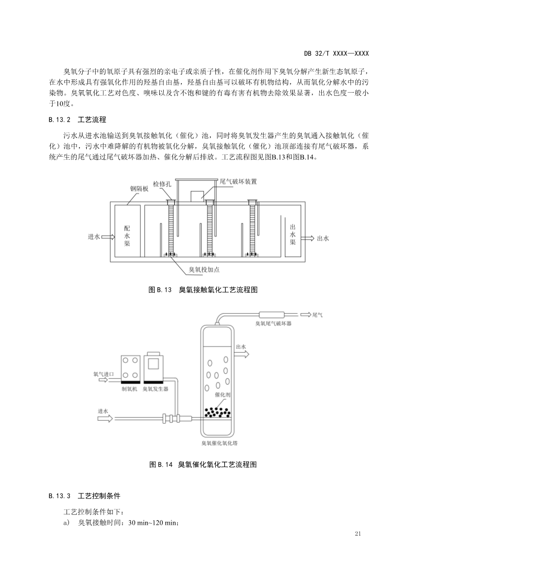 江苏省《城镇污水深度处理技术规范》报批文本公示！