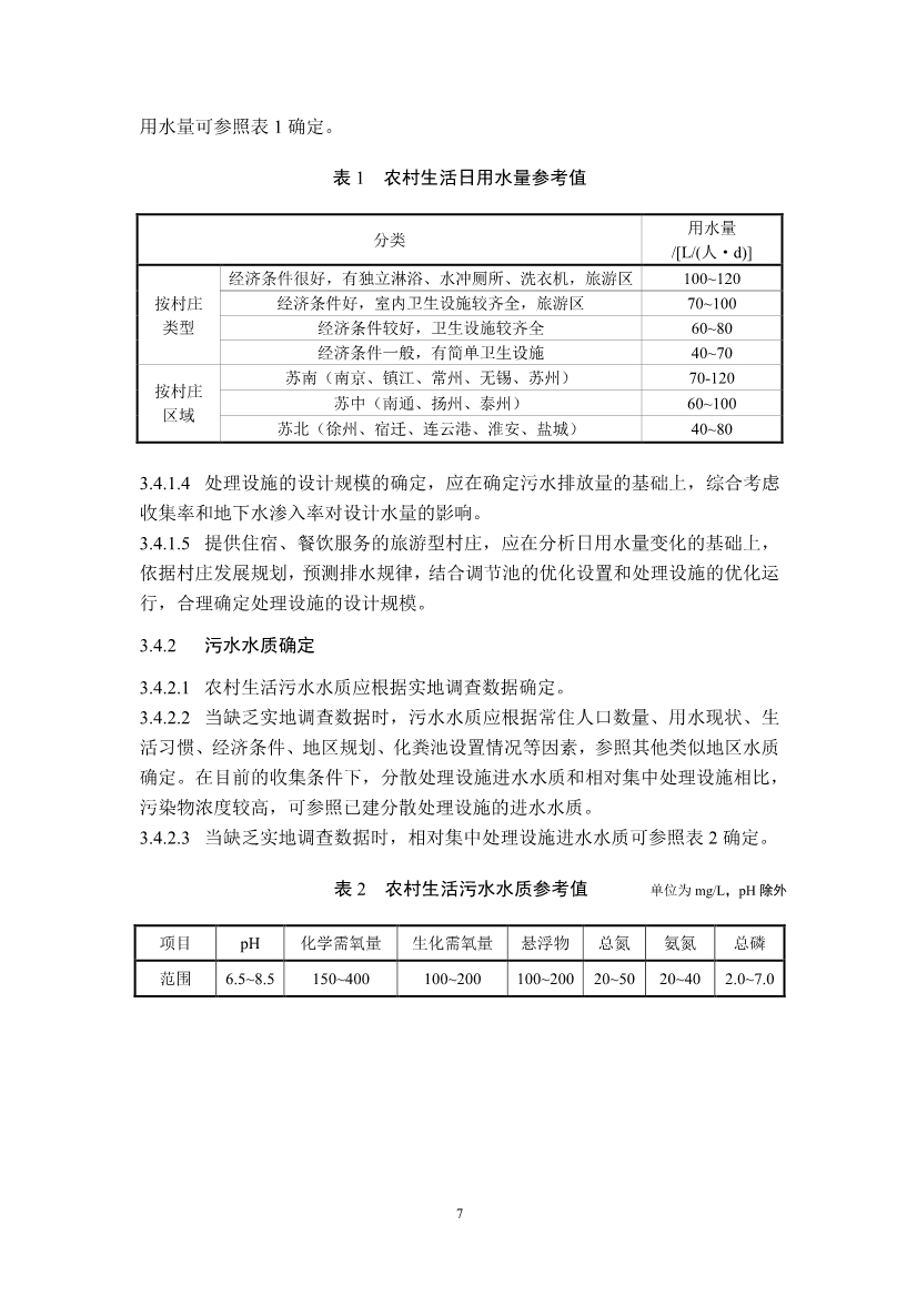 江苏省生态环境厅印发《江苏省农村生活污水治理技术导则（试行）》！