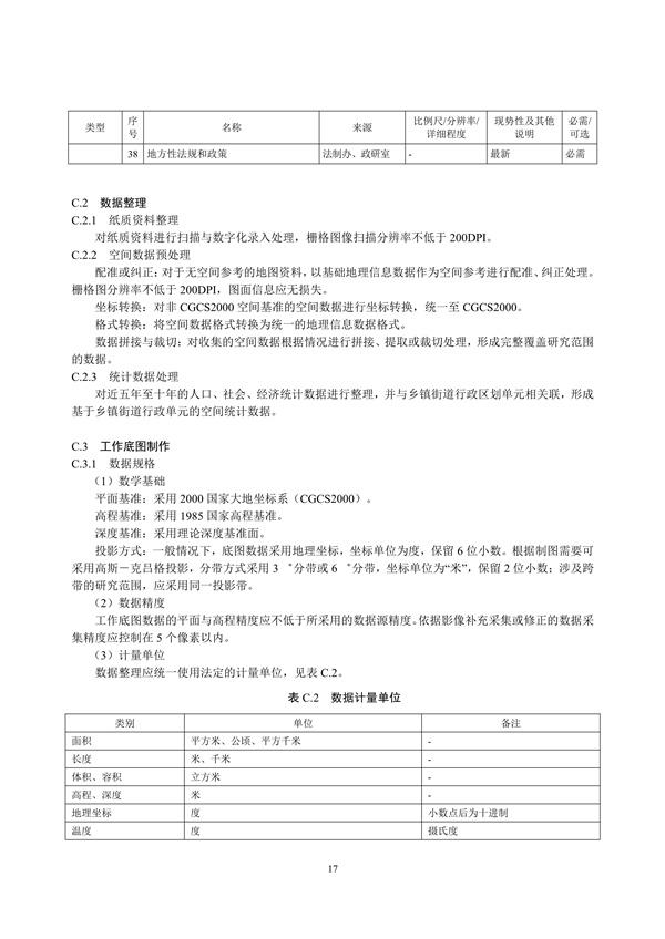 国家生态环境标准《生态环境分区管控技术指南 总纲（征求意见稿）》发布