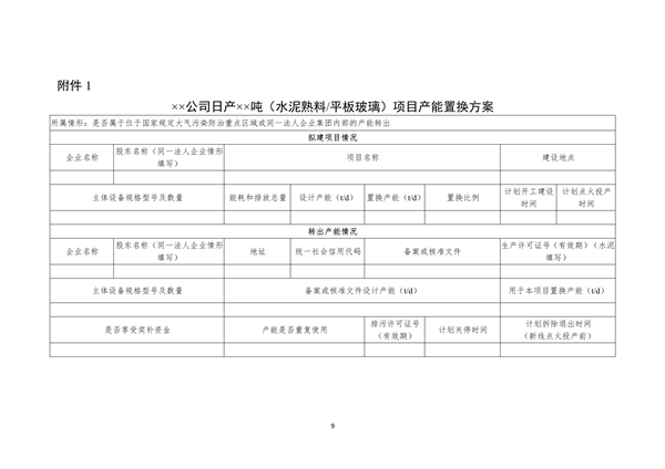 加严水泥置换要求 工信部印发《水泥玻璃行业产能置换实施办法（2024年本）》
