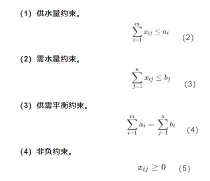 基于梯级用水的工业水系统节水优化研究