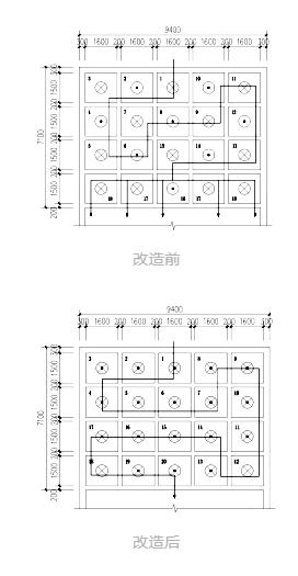 水厂中的鲁小班！水力旋流型网格絮凝池改造实例