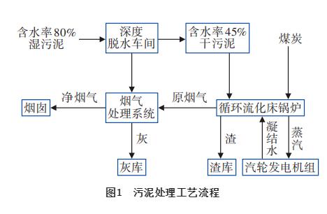 萧山4000t/d污泥集中焚烧处理项目实践-环保卫士