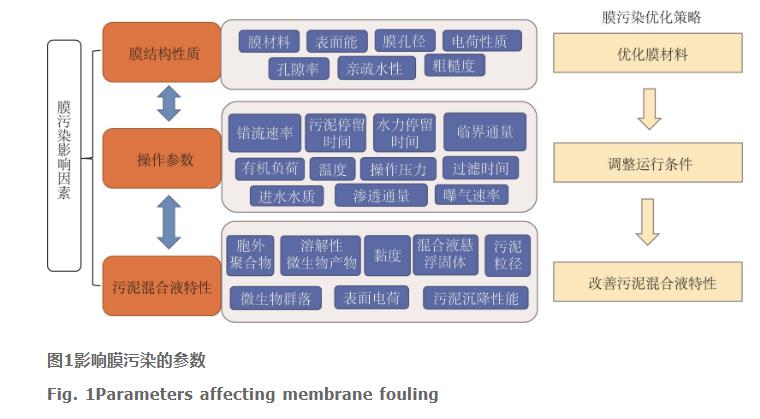 MBR中膜污染的人工神经网络预测研究进展-环保卫士