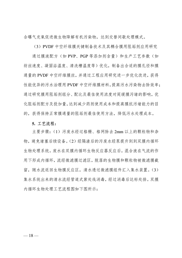 广西自治区发布水污染防治先进技术与产品指导目录（第八批）