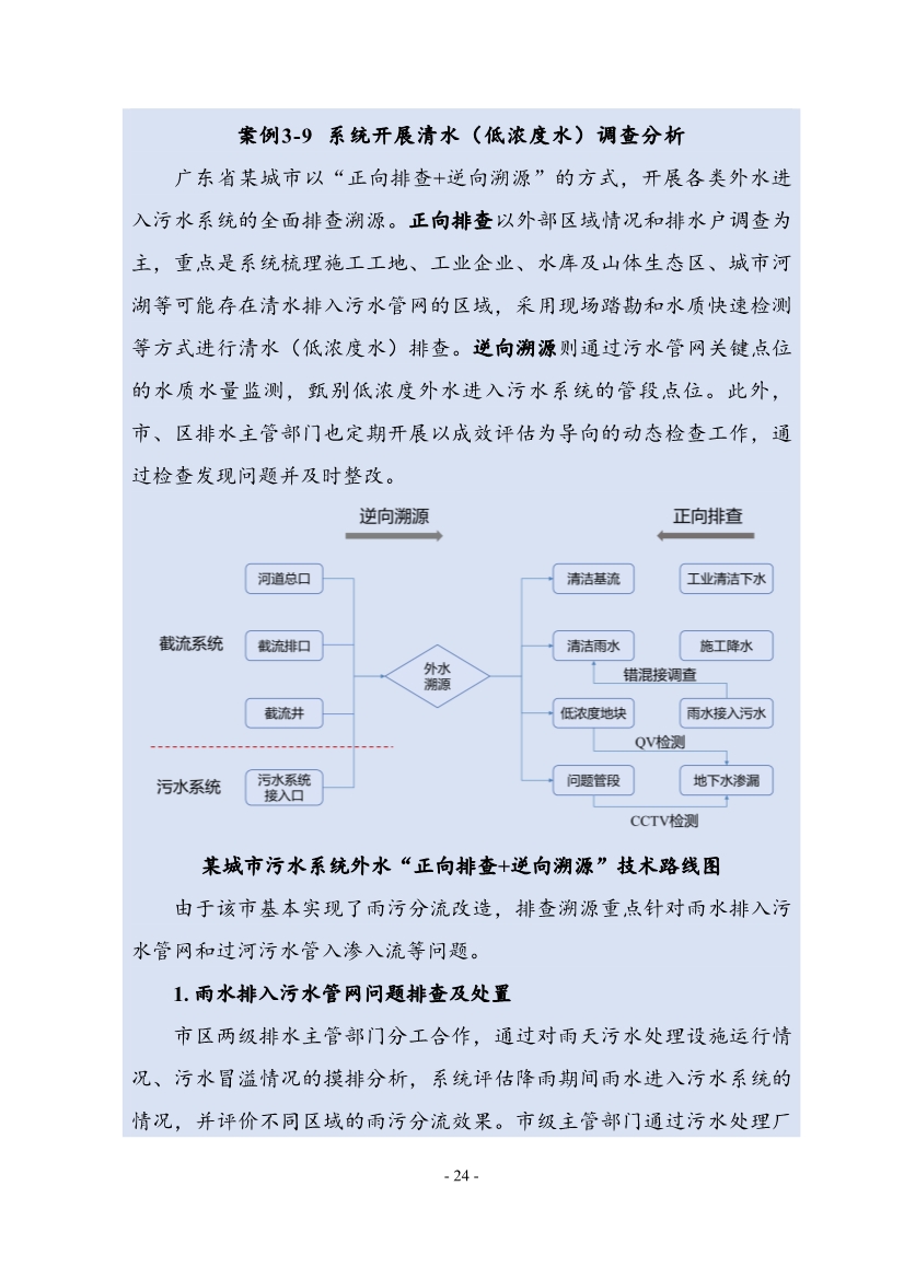 住建部印发《推进城市生活污水管网全覆盖及厂网一体长效机制建设工作指南（第一版）》
