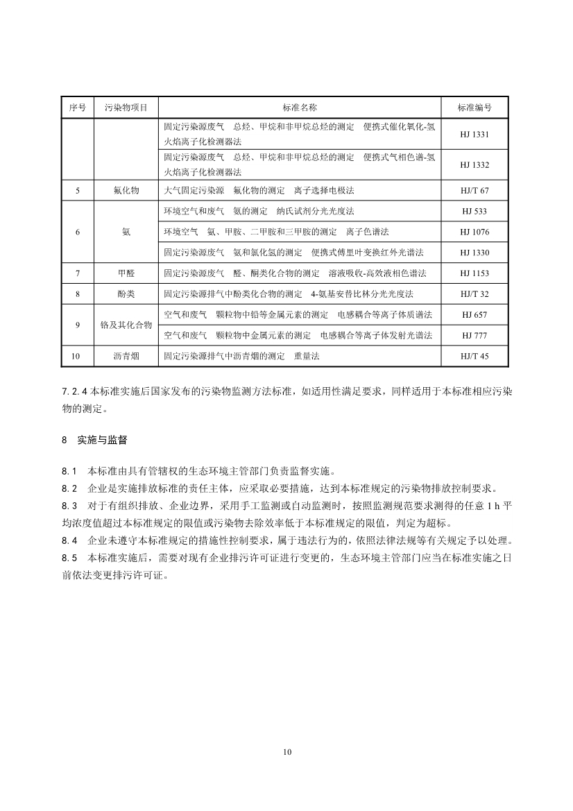 生态环境部发布《耐火材料工业大气污染物排放标准（征求意见稿）》