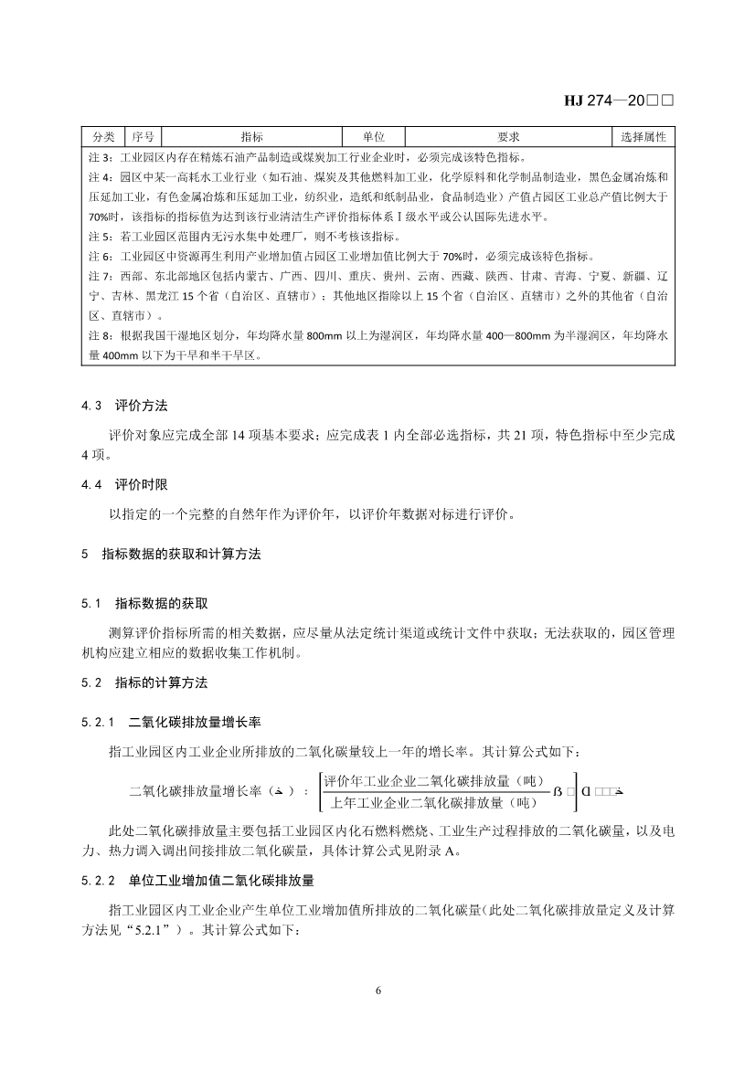 国家生态环境标准《生态工业园区标准（征求意见稿）》发布
