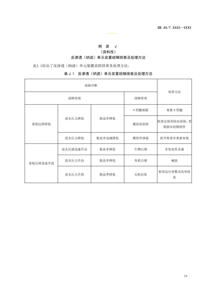 广东：电镀园区污染治理设施运营管理技术规范（征求意见稿）