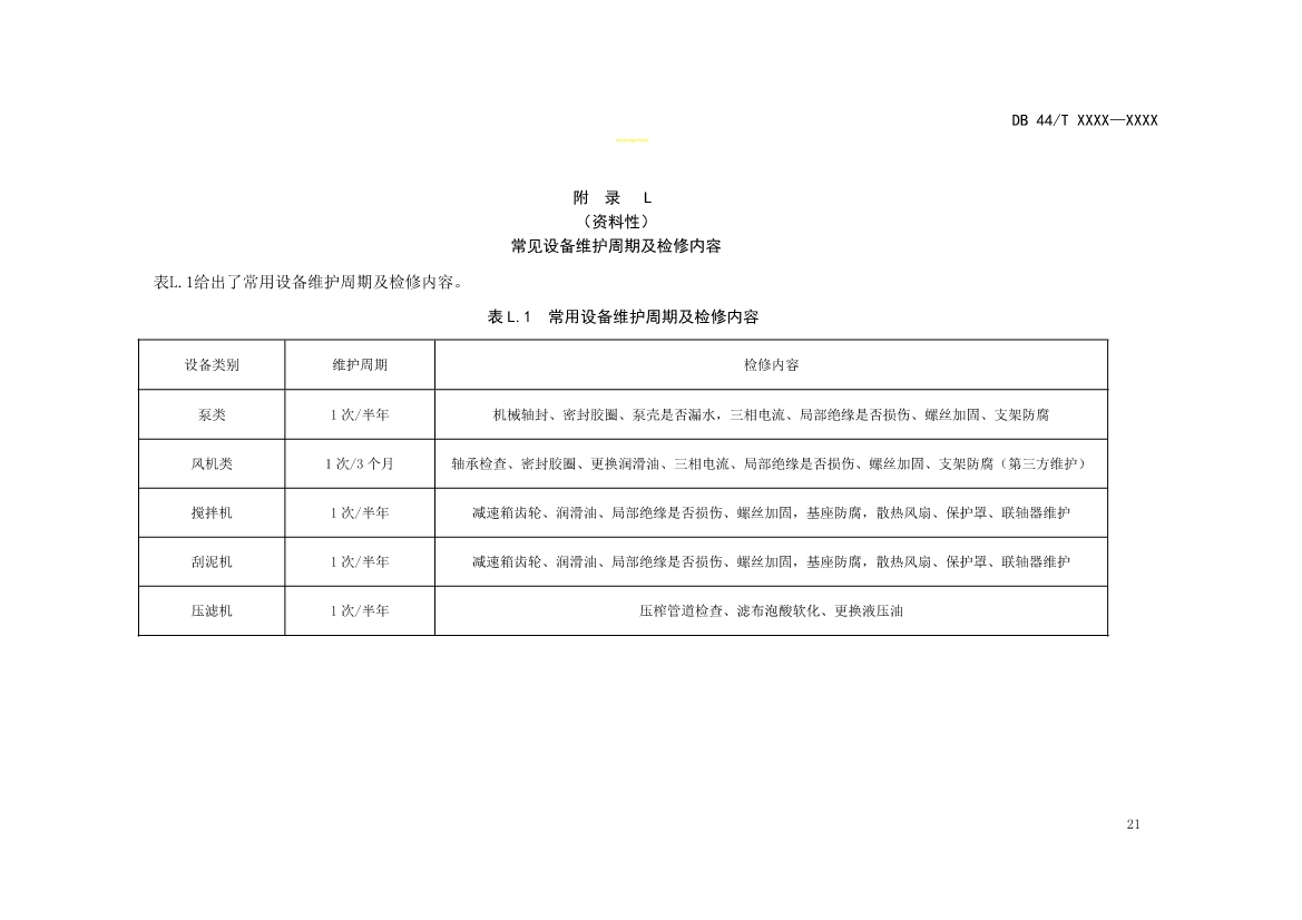 广东：电镀园区污染治理设施运营管理技术规范（征求意见稿）