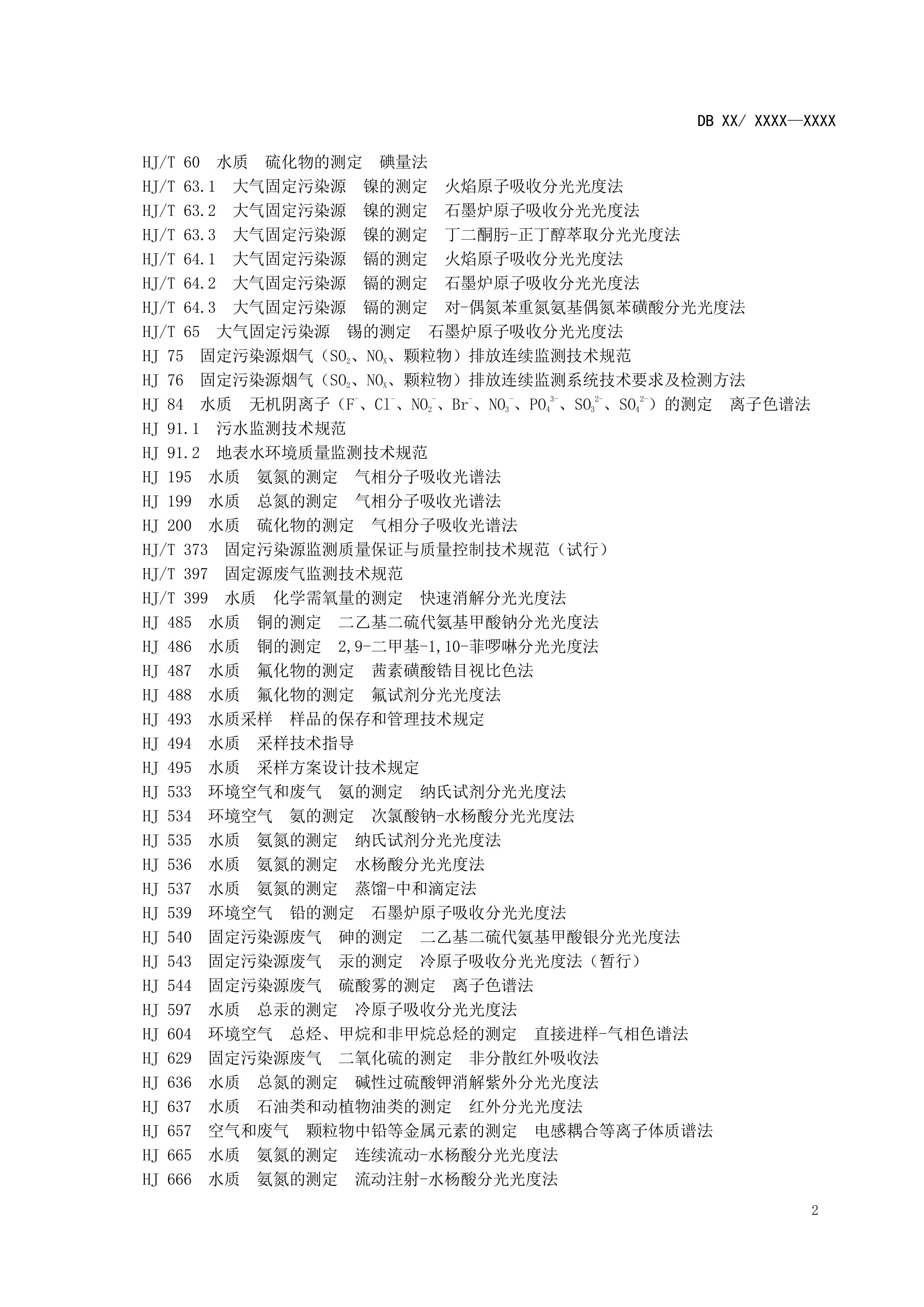 河南地标《钼工业污染物排放标准（征求意见稿）》发布