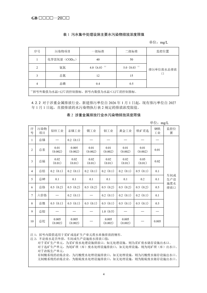 生态环境部最新征求意见！